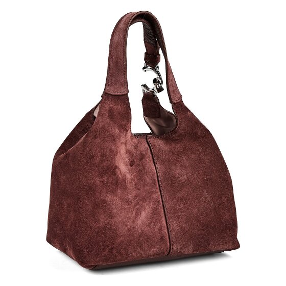 Coccinelle C-Easy Borsa a spalla Vera Pelle 21 cm