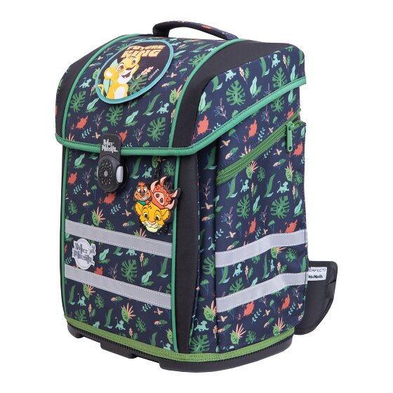 McNeill Perfecto Set di borse per la scuola 5 pezzi