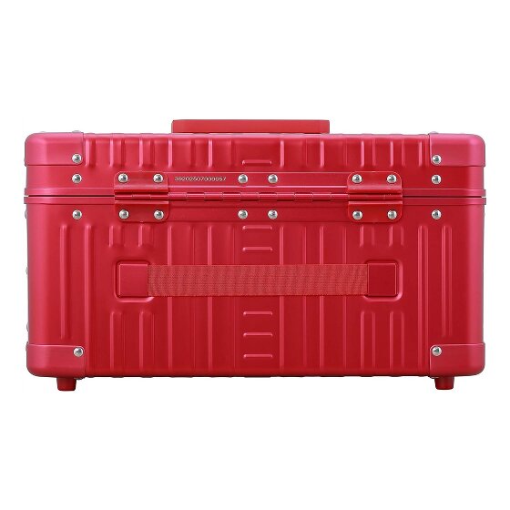 Aleon Trousse da viaggio Classic in alluminio, 39 cm