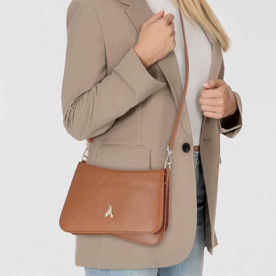 Patrizia Pepe Tris Borsa a tracolla Pelle 28.5 cm