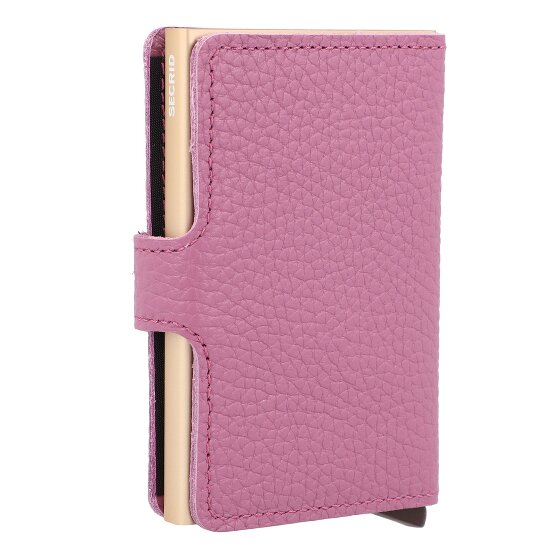 Secrid Miniwallet Custodia per carta di credito Protezione RFID Pelle 6.5 cm