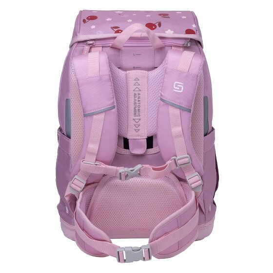 Schneiders Ergoplus Set di borse per la scuola 8 pezzi