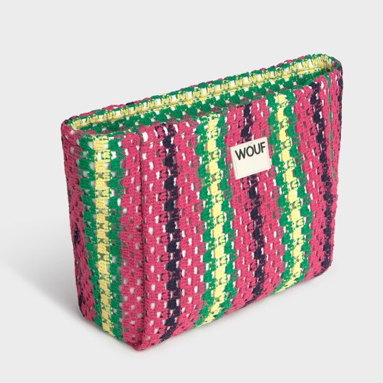 Wouf Terry Borsa da toilette 30 cm