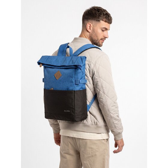 Worldpack Campus Style Zaino da giorno 50 cm Vano porta PC