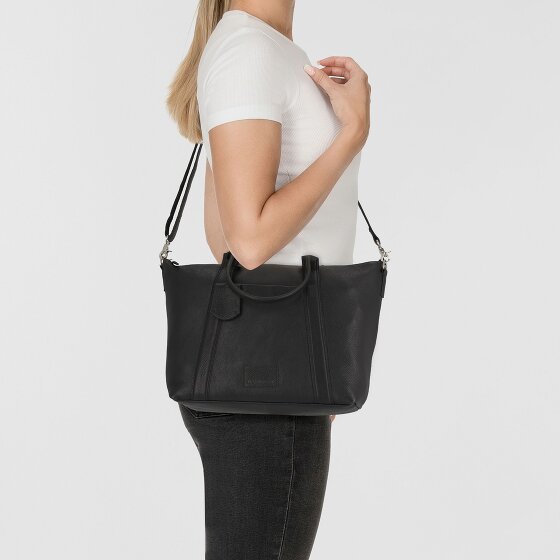 Burkely Borsa Skylar morbida in pelle con scomparto per laptop da 41 cm