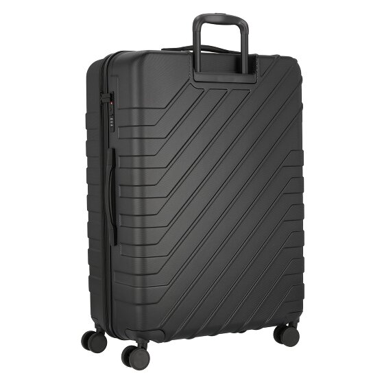 Valentino Starlight 4 ruote Carrello 75 cm