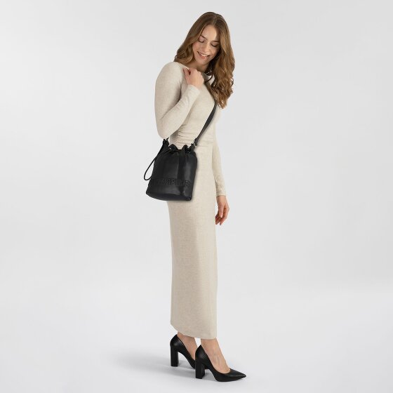 Patrizia Pepe (Im)Perfection Borsa borsa borsa Pelle 25 cm