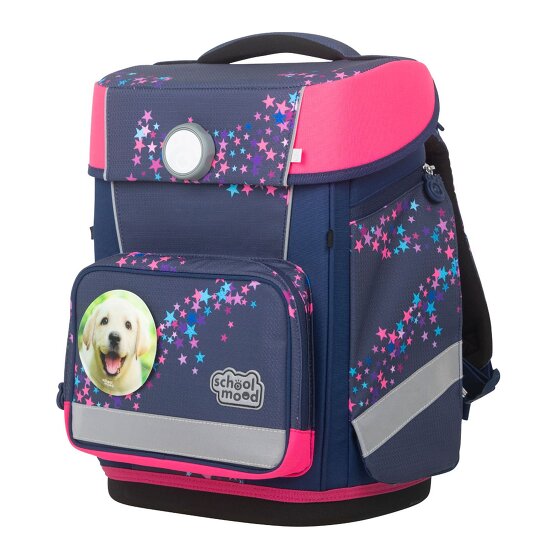 School-Mood Champion Maxx Set di borse per la scuola