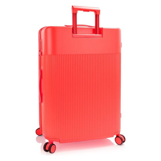 Heys HiLite 4 ruote Carrello L 74 cm con piega di espansione