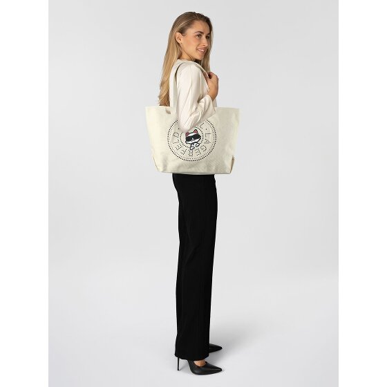 Karl Lagerfeld Ikon Borsa shopper 50.5 cm