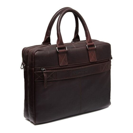The Chesterfield Brand Fabian Valigetta Pelle 40 cm Scomparto per laptop