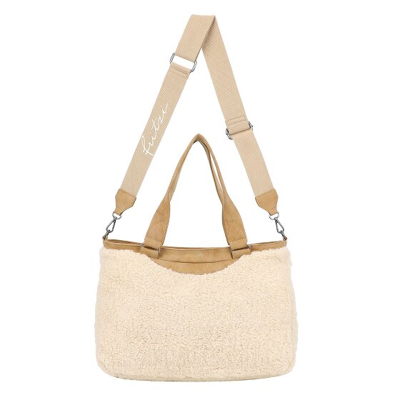 Fritzi aus Preußen Joly Limited Teddy Borsa shopper 41 cm