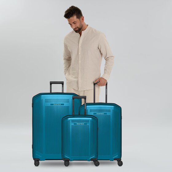 Smartbox Edition 02 4 ruote Set di valigie 3 pezzi