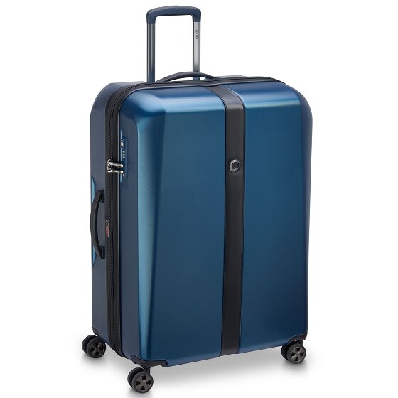Delsey Paris Promenade Hard 2.0 Carrello a 4 ruote 76 cm