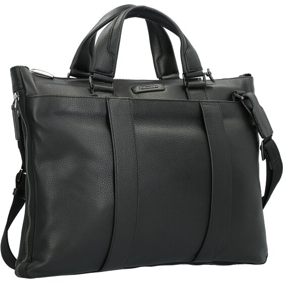 Piquadro Modus Cartella in pelle 42 cm Scomparto per laptop