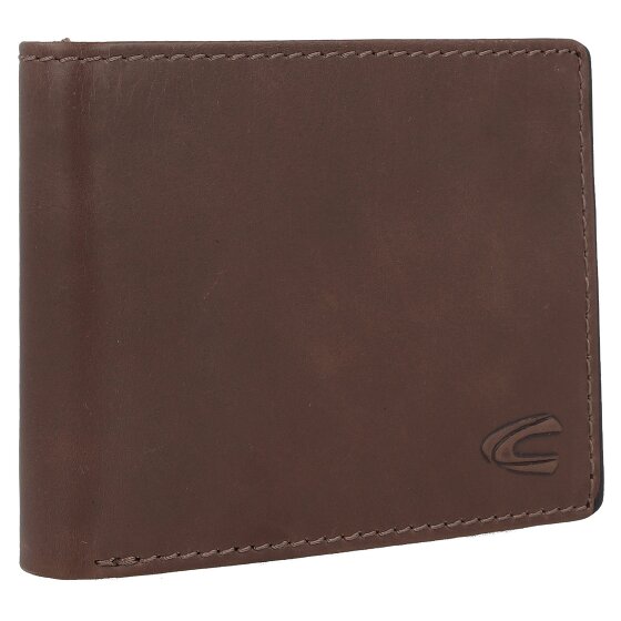 camel active Thai Portafoglio Protezione RFID Pelle 12 cm