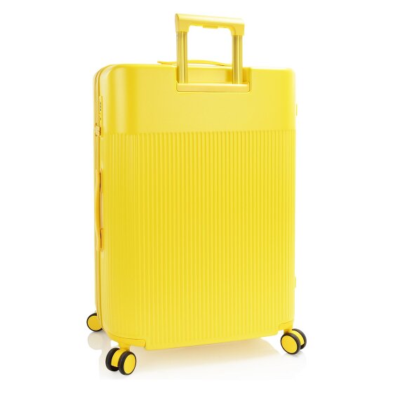 Heys HiLite 4 ruote Carrello L 74 cm con piega di espansione