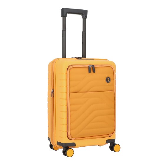 Bric's Ulisse 4 ruote Carrello della cabina 55 cm con piega di espansione
