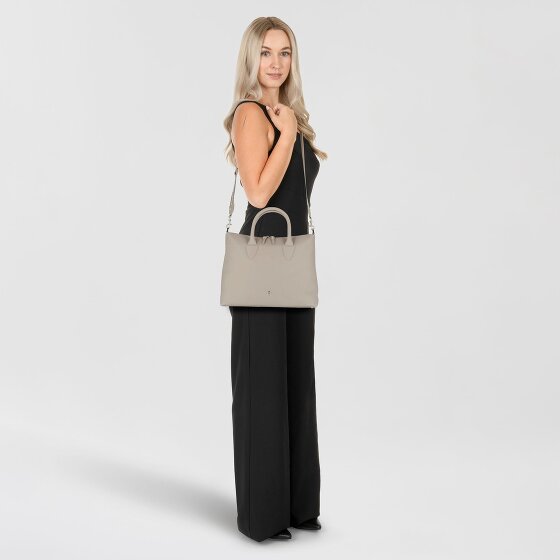AIGNER Zita Borsa a mano in pelle 36 cm