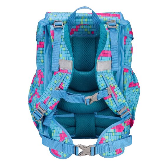 DerDieDas Set di zaini Ergoflex Superlight 5 pezzi.
