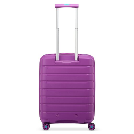 Roncato B-Flying Move 4 ruote Carrello della cabina 55 cm con piega di espansione