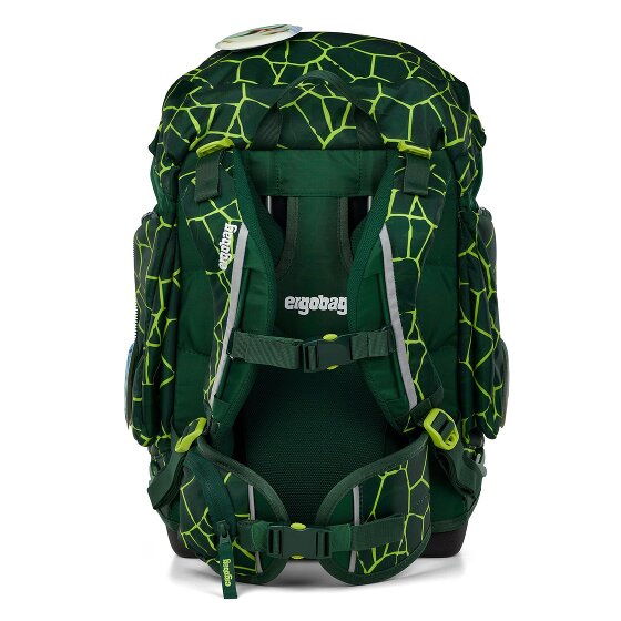 Ergobag Set di borse da viaggio 6 pz. incl. set di velcro