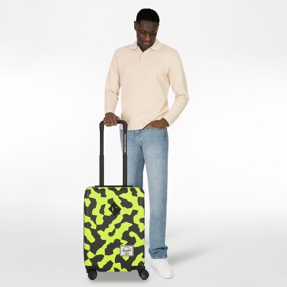Herschel Heritage 4 ruote Trolley cabina XS 50 cm