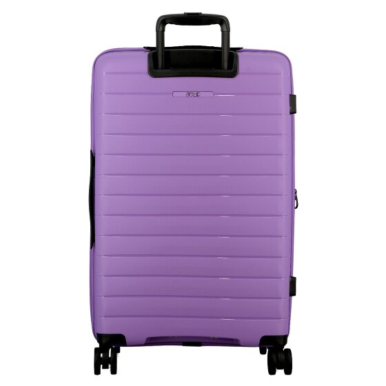Jump Striper 4 ruote Carrello 77 cm con piega di espansione
