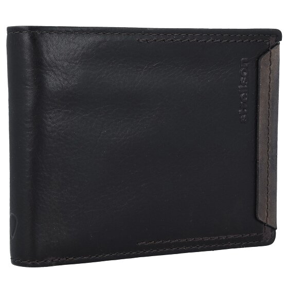Strellson Portafoglio Camden in pelle 12 cm