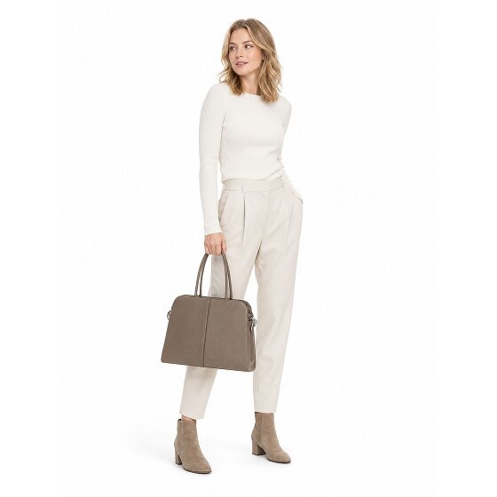 Boss Clarice Borsa a spalla Vera Pelle 43 cm