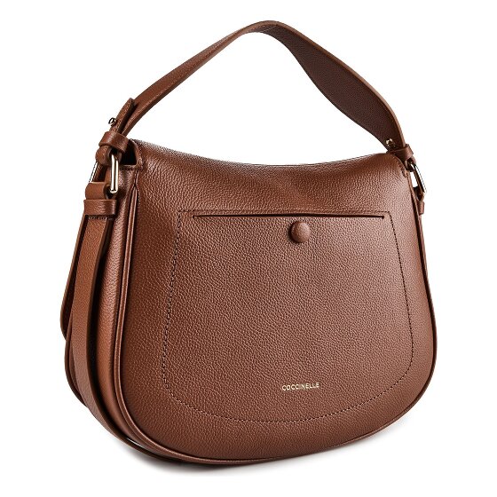 Coccinelle Mavery Borsa a spalla Vera Pelle 27 cm