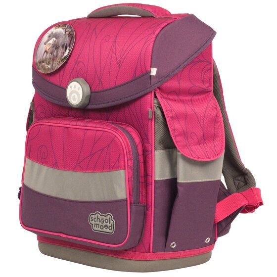 School-Mood Set di zaini per la scuola Timeless Air+ 7 pezzi.