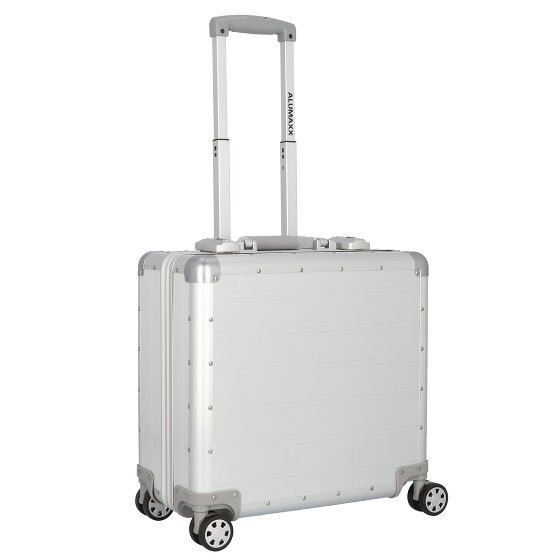 Alumaxx Gemini Valigia pilota a 4 ruote 42,5 cm Scomparto per laptop