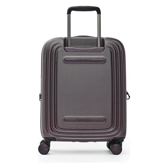 Mandarina Duck Logoduck + 4 ruote Carrello della cabina S 55 cm