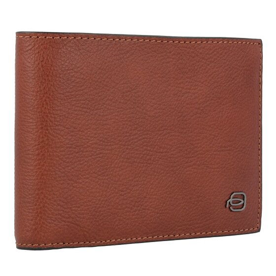 Piquadro Portafoglio uomo in pelle 12,5 cm