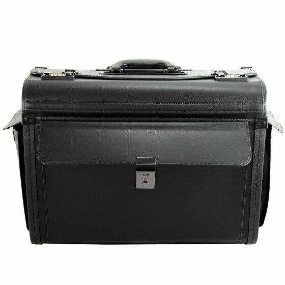 d&n Trolley pilota a 2 ruote Business & Travel 48 cm
