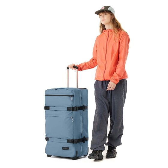 Eastpak Transit'R Plus 2 ruote Borsa da viaggio 80 cm