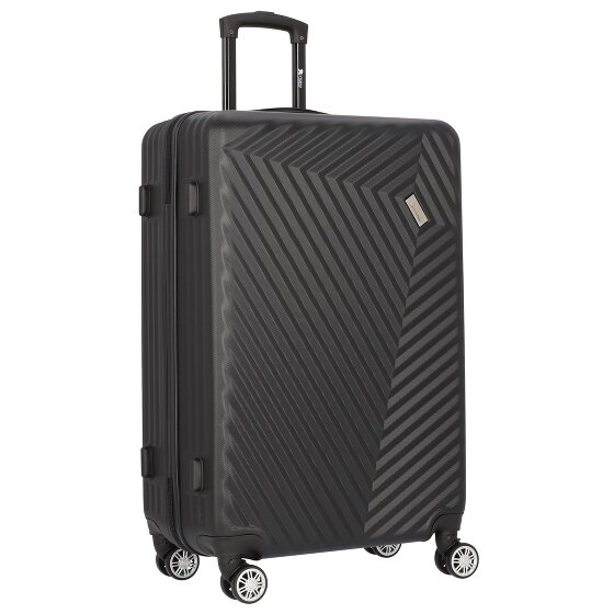 mano Don Carlo Carrello a 4 ruote 77 cm