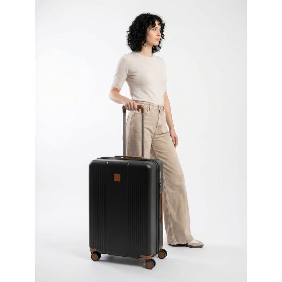 Bric's Ferrara 4 ruote Carrello M 67 cm espandibile