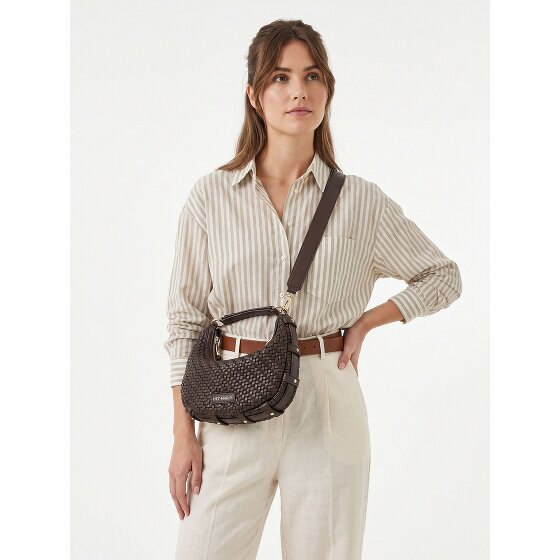 Hey Marly Lifetime Sister Woven Borsa a tracolla S 26 cm