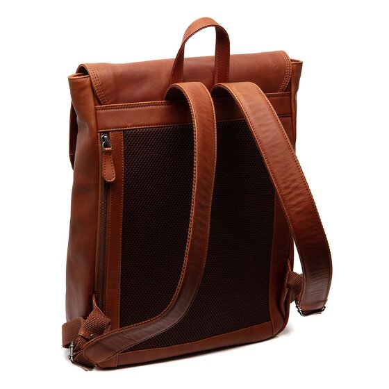 The Chesterfield Brand Farrow Zaino da giorno Pelle 40 cm Scomparto per laptop