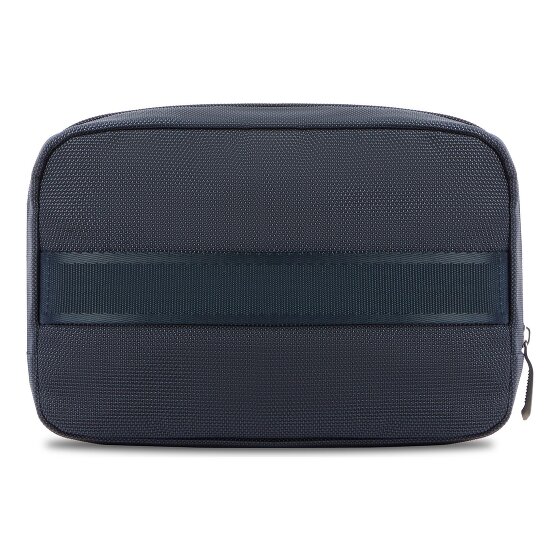 Piquadro Oberon Borsa da toilette 25 cm