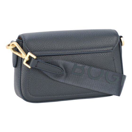 Bogner Pontresina Neve Nera Borsa a tracolla Pelle 19 cm