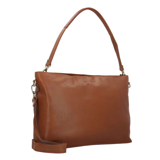 Plevier Structure Millau Borsa a tracolla Pelle 43 cm Scomparto per laptop