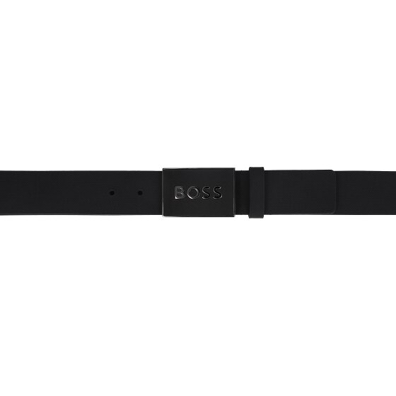 Boss Cintura Icon in pelle