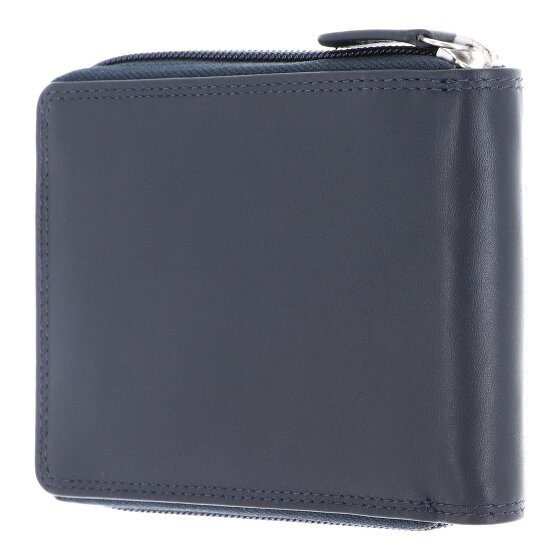 Golden Head Polo Portafoglio Protezione RFID Vera Pelle 12.5 cm