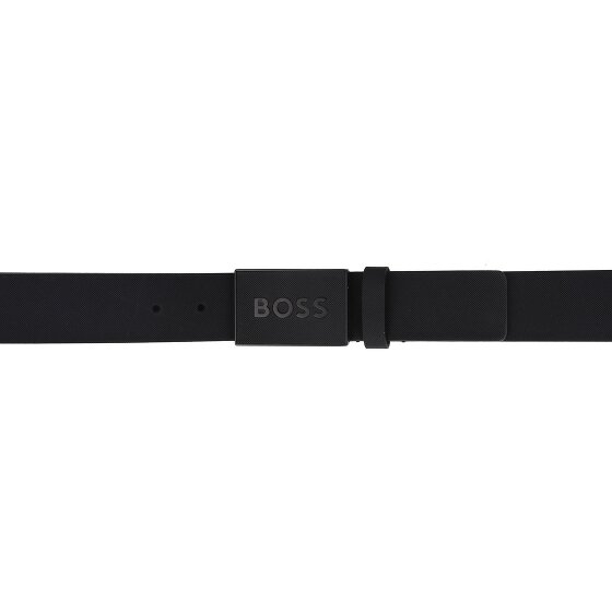 Boss Cintura Icon in pelle