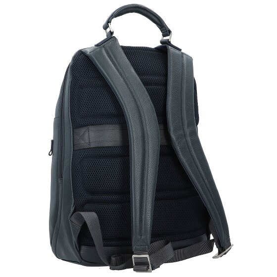 Piquadro Vibe Zaino da giorno Pelle 42.5 cm Scomparto per laptop