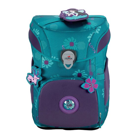 DerDieDas ErgoFlex Superflash Easy Set di borse per la scuola