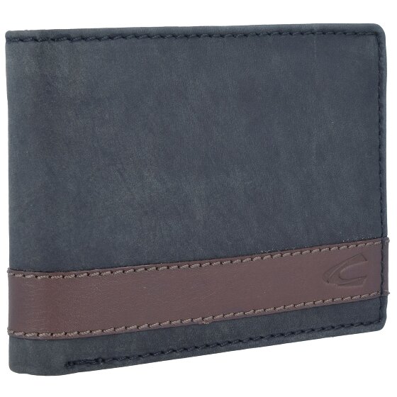 camel active Portafoglio Taipei RFID in pelle 12 cm
